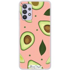 Чохол для Samsung Galaxy A32 (A325) Mixcase фрутиз дизайн 10