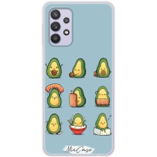 Чохол для Samsung Galaxy A32 (A325) Mixcase фрутиз дизайн 13