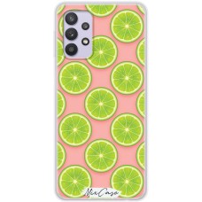 Чохол для Samsung Galaxy A32 (A325) Mixcase фрутиз дизайн 14