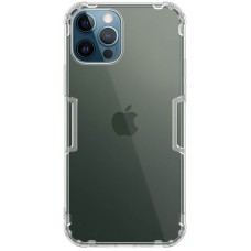 Чохол Nillkin Nature Series для iPhone 12/12 Pro прозорий