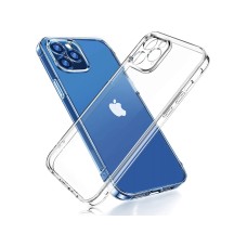 Чохол Baseus Simple для iPhone 12 Pro Full camera прозорий