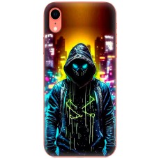 Чохол для iPhone Xr MixCase фільми Watch Dogs 2