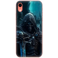 Чохол для iPhone Xr MixCase фільми Cursed Knight
