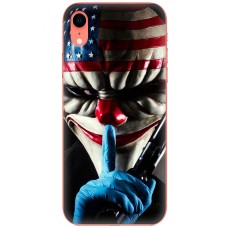 Чохол для iPhone Xr MixCase фільми Joker USA