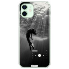 Чохол для iPhone 12 MixCase музика defenceless