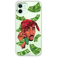Чохол для iPhone 12 MixCase гроші долари
