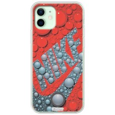 Чохол для iPhone 12 MixCase логотип лого спортивний