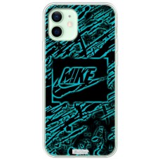 Чохол для iPhone 12 MixCase лого лого
