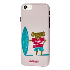 Чохол для iPhone 7/8 ArtStudio Little Friends коала