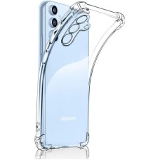 Чохол для Samsung Galaxy A55 5G WXD Full camera ударостійкий прозорий