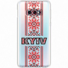 Чохол для Samsung Galaxy S10e (G970) MixCase патріотичні KYIV