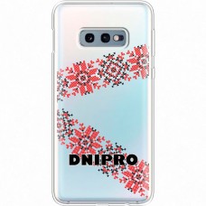 Чохол для Samsung Galaxy S10e (G970) MixCase патріотичні DNIPRO