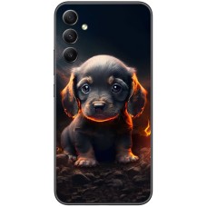 Чохол для Samsung Galaxy A54 (A546) MixCase асорті маленьий песик