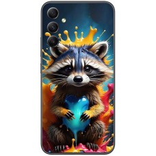 Чохол для Samsung Galaxy A54 (A546) MixCase асорті єнот