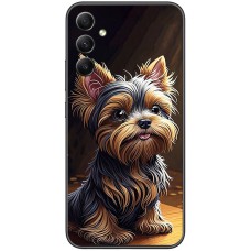 Чохол для Samsung Galaxy A54 (A546) MixCase асорті йоркширский терьер