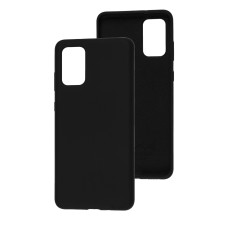 Чохол для Samsung Galaxy S20+ (G985) Wave Full black
