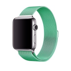 Ремінець для Apple Watch Milanese Loop 42mm / 44mm м'ятний