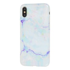 Чохол Light Mramor для iPhone X / Xs case 360 ​​восьмий