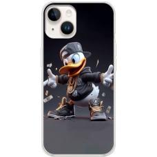 Чохол з аніме для iPhone 15 Mixcase крута качка