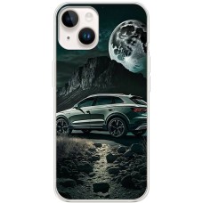 Чохол для iPhone 15 MixCase асорті авто