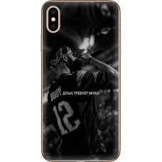 Чохол для iPhone X / Xs MixCase MiyaGi