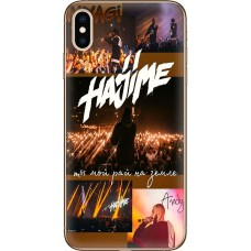 Чохол для iPhone X / Xs MixCase MiyaGi