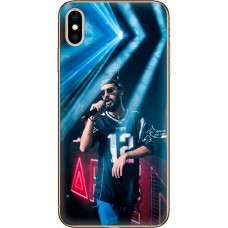 Чохол для iPhone X / Xs MixCase MiyaGi