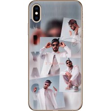 Чохол для iPhone X / Xs MixCase MiyaGi