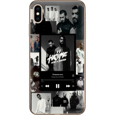 Чохол для iPhone X / Xs MixCase MiyaGi
