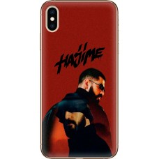 Чохол для iPhone X / Xs MixCase MiyaGi