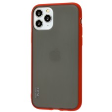 Чохол для iPhone 11 Pro X-Level Beetle червоний