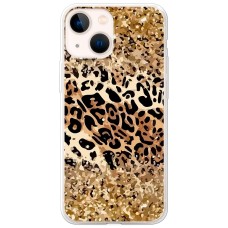 Чохол для iPhone 13 mini MixCase Леопард