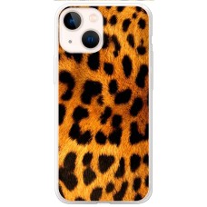 Чохол для iPhone 13 mini MixCase Леопард вовна