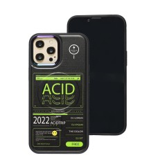 Чохол для iPhone 12 Pro Max MagSafe Funny pictures acid
