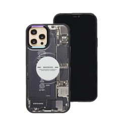 Чохол для iPhone 12 Pro Max MagSafe Funny pictures phone heart