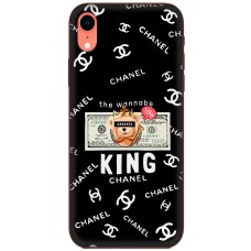 Чохол для iPhone Xr MixCase гроші king