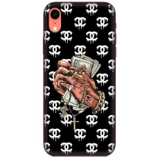 Чохол для iPhone Xr MixCase гроші cash