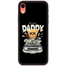 Чохол для iPhone Xr MixCase гроші daddy