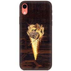 Чохол для iPhone Xr MixCase гроші bit