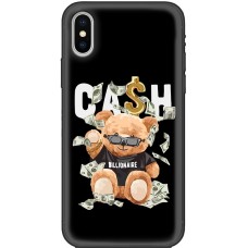 Чохол для iPhone Xs Max MixCase гроші billionaire