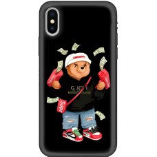 Чохол для iPhone Xs Max MixCase гроші super bear