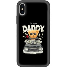 Чохол для iPhone Xs Max MixCase гроші daddy