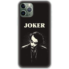 Чохол для iPhone 11 Pro Mixcase джокер 8