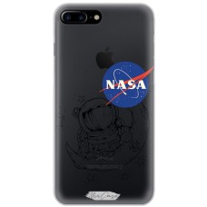 Чохол для iPhone 7 Plus / 8 Pus Mixcase космос дизайн 25