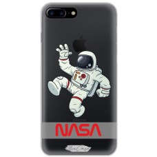 Чохол для iPhone 7 Plus / 8 Pus Mixcase космос дизайн 28