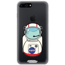 Чохол для iPhone 7 Plus / 8 Pus Mixcase космос дизайн 29