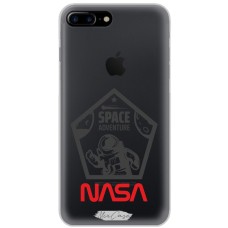 Чохол для iPhone 7 Plus / 8 Pus Mixcase космос дизайн 30