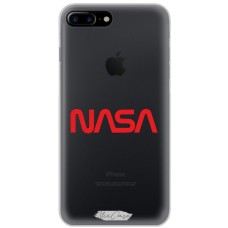 Чохол для iPhone 7 Plus / 8 Pus Mixcase космос дизайн 32