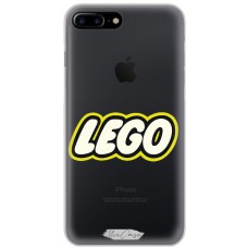 Чохол для iPhone 7 Plus / 8 Plus Mixcase лего дизайн 1