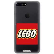 Чохол для iPhone 7 Plus / 8 Plus Mixcase лего дизайн 2